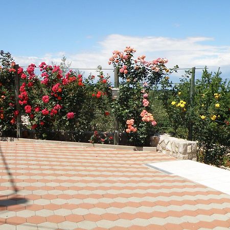 Villa Roze Čižići Bagian luar foto