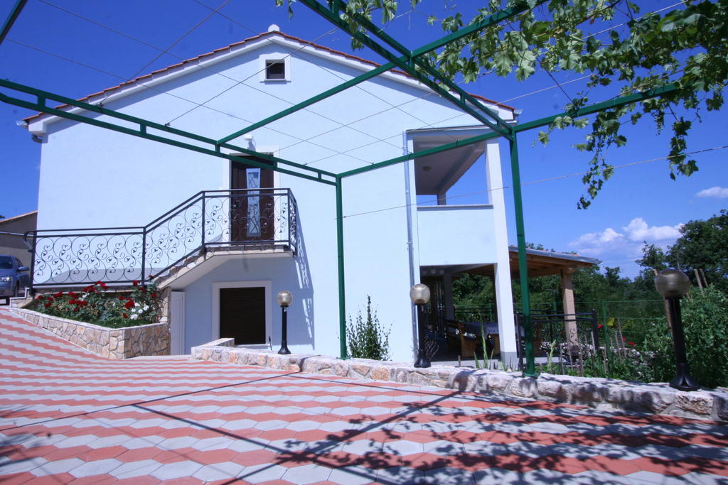 Villa Roze Čižići Bagian luar foto