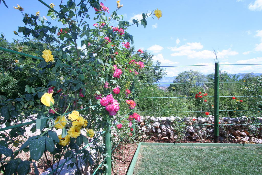 Villa Roze Čižići Bagian luar foto