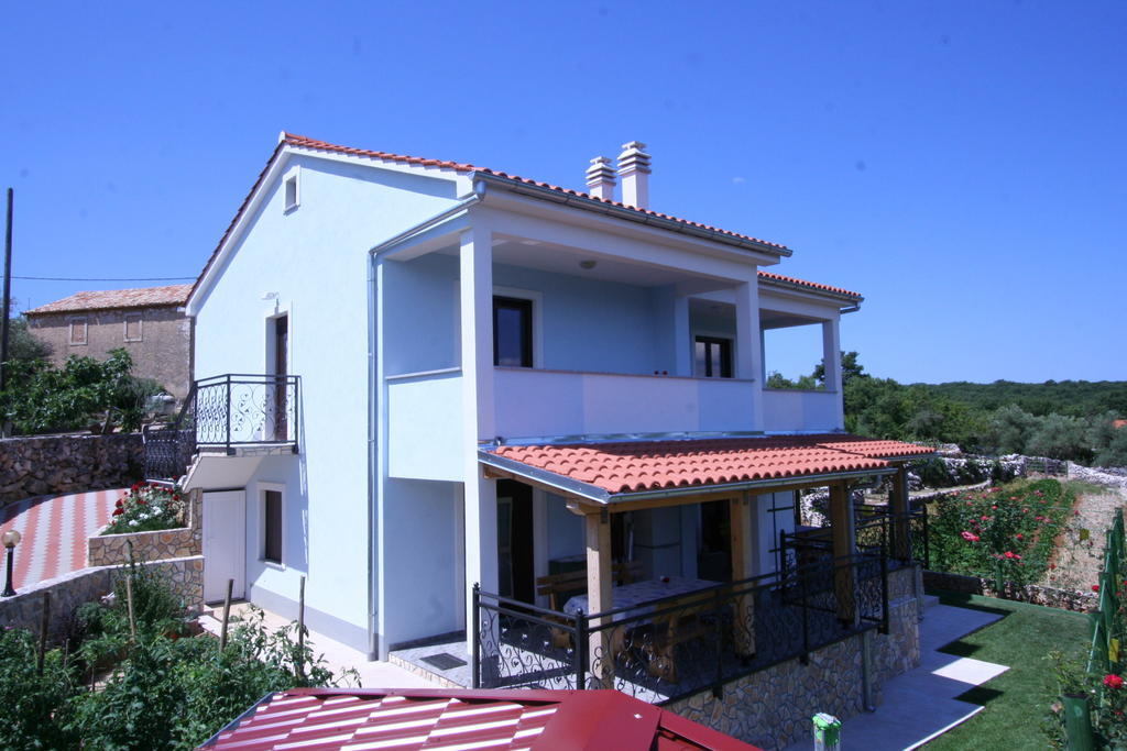 Villa Roze Čižići Bagian luar foto