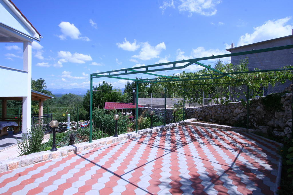 Villa Roze Čižići Bagian luar foto