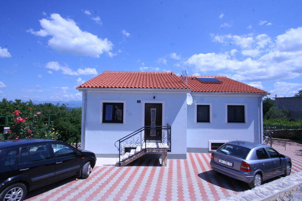 Villa Roze Čižići Bagian luar foto