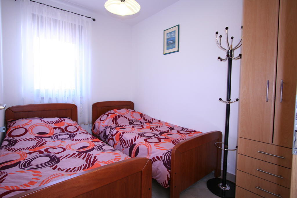Villa Roze Čižići Ruang foto