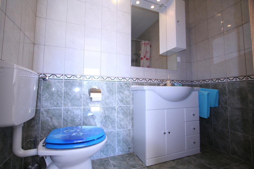 Villa Roze Čižići Ruang foto