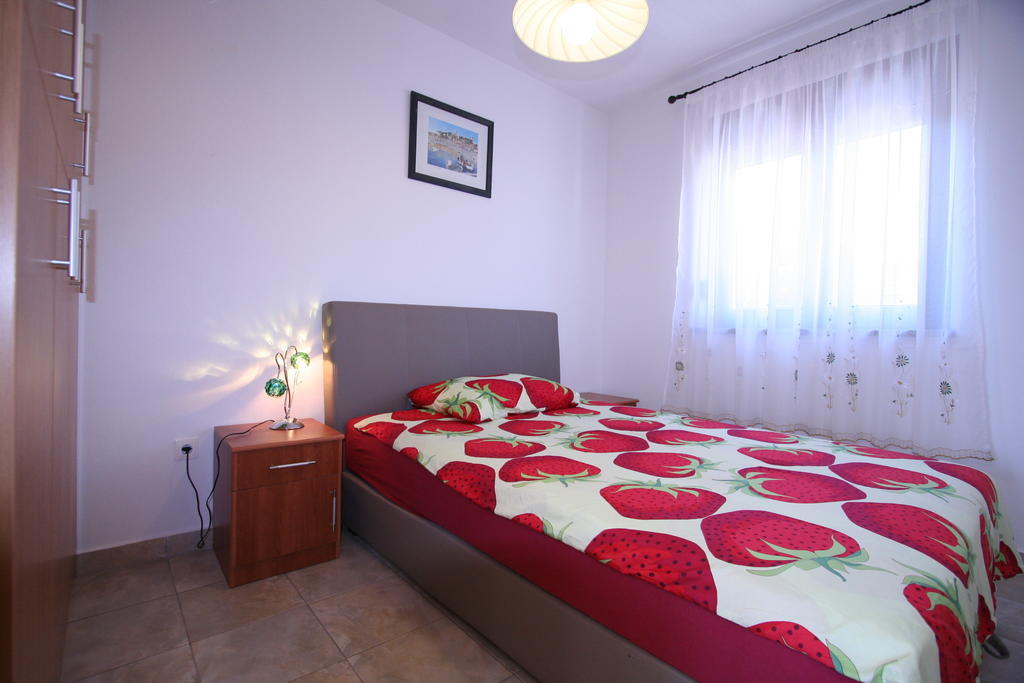 Villa Roze Čižići Ruang foto