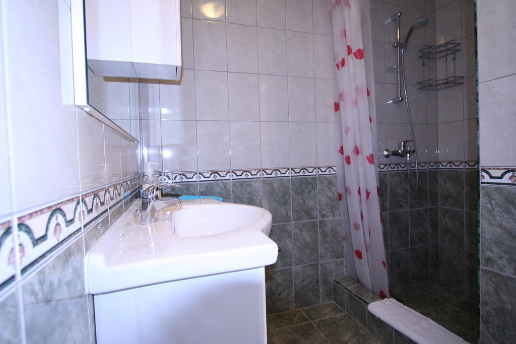 Villa Roze Čižići Ruang foto
