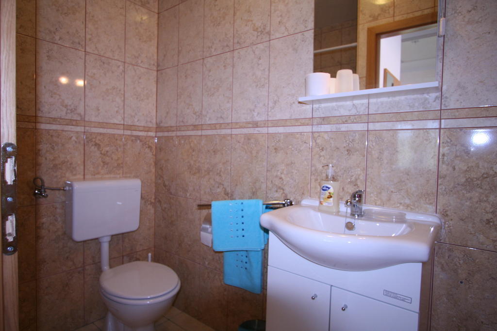 Villa Roze Čižići Ruang foto