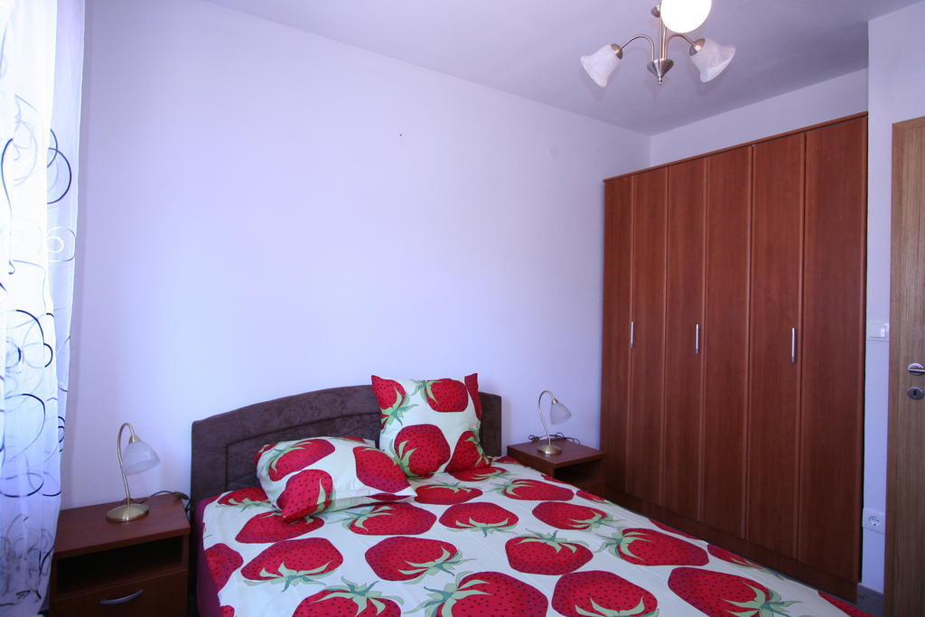 Villa Roze Čižići Ruang foto