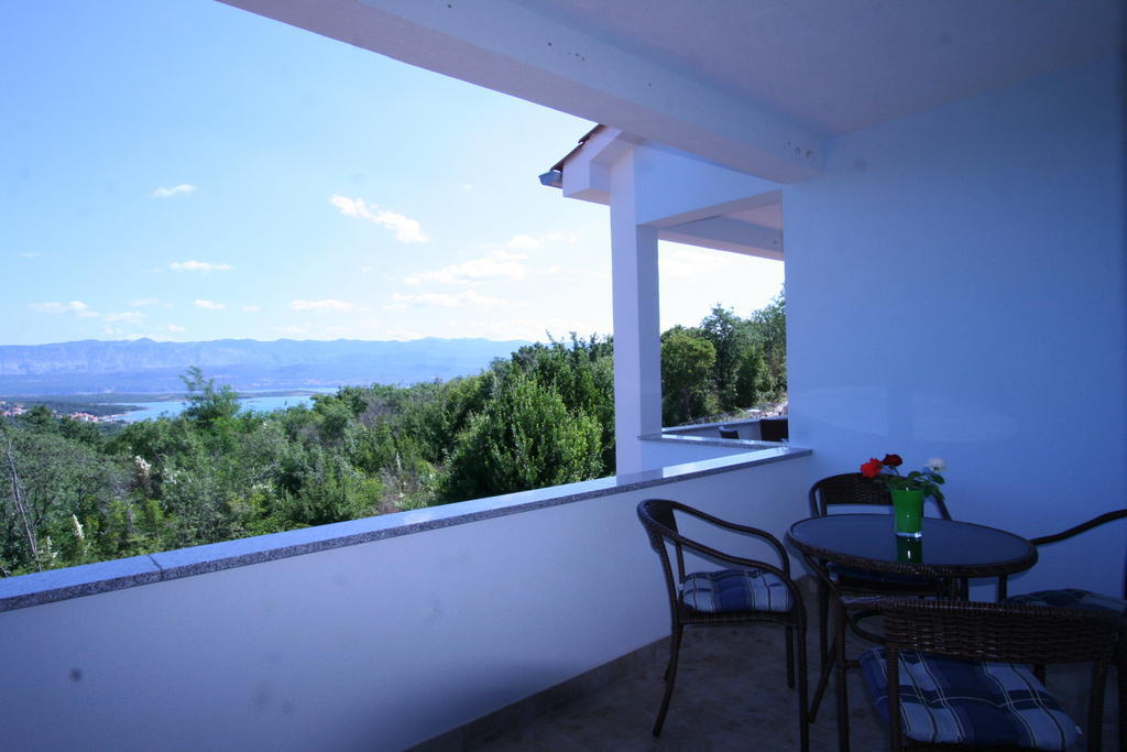 Villa Roze Čižići Ruang foto