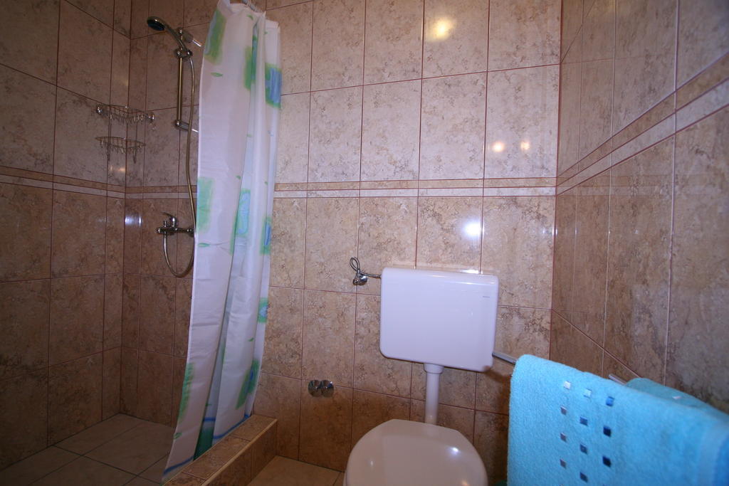 Villa Roze Čižići Ruang foto