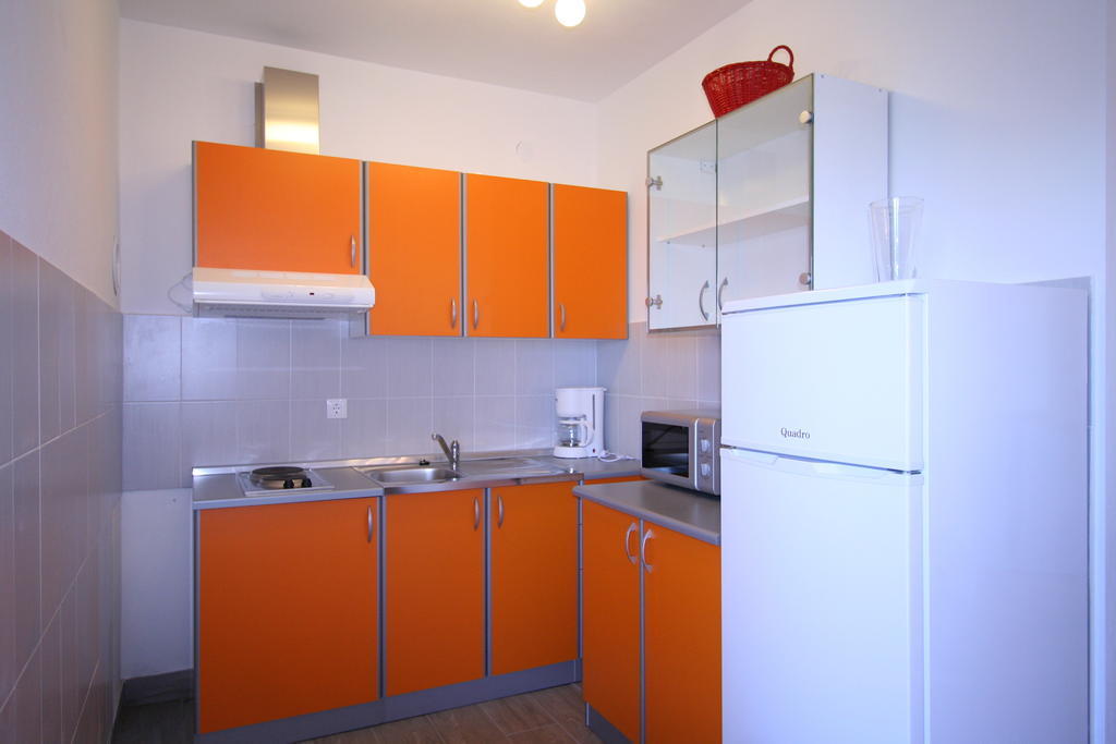 Villa Roze Čižići Ruang foto