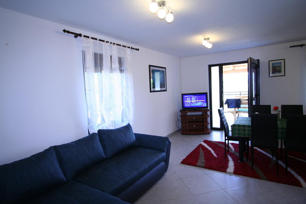 Villa Roze Čižići Ruang foto