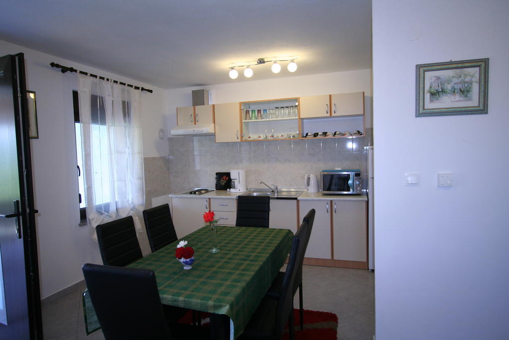Villa Roze Čižići Ruang foto