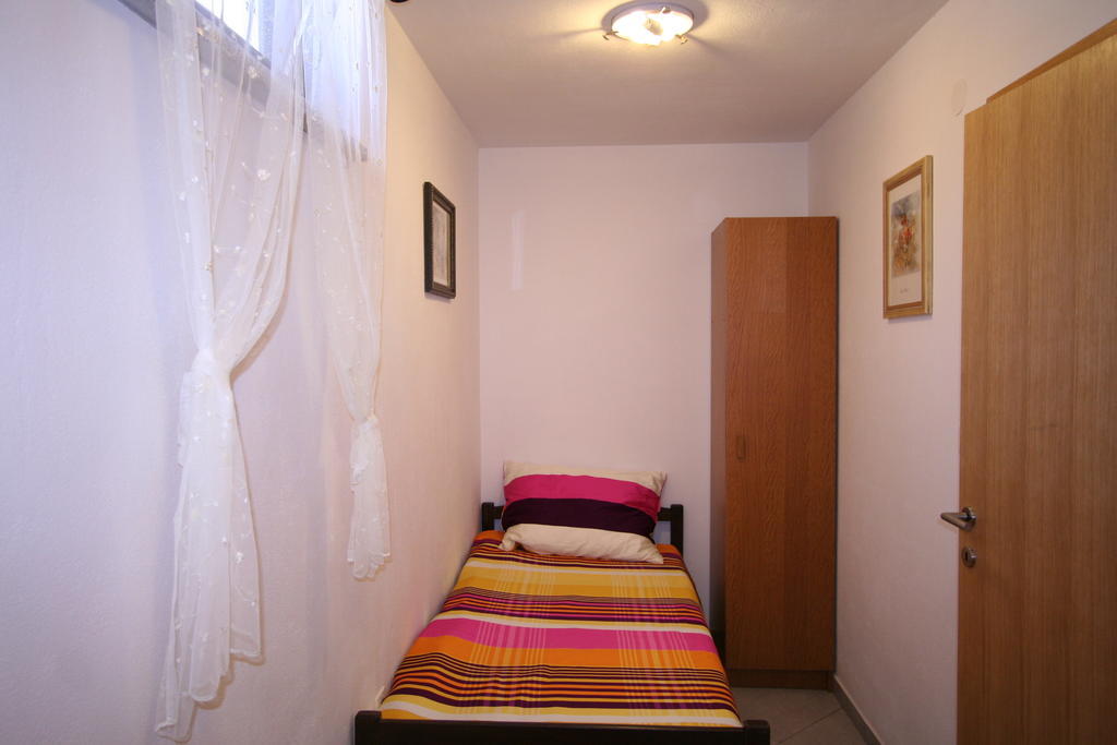 Villa Roze Čižići Ruang foto