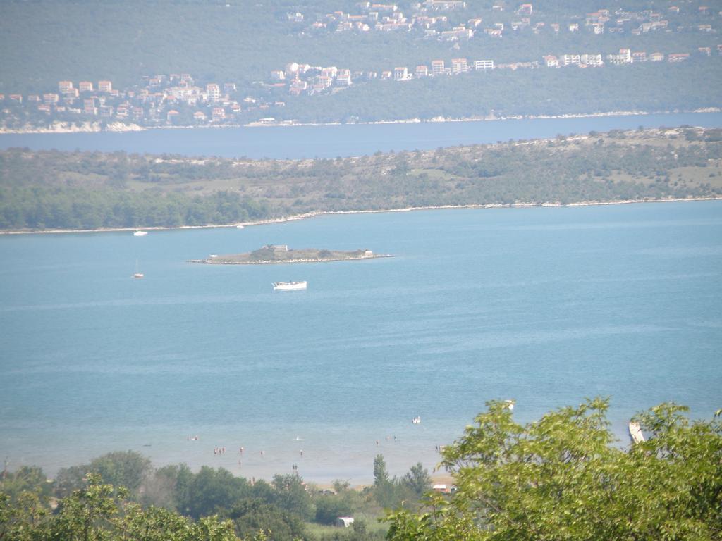 Villa Roze Čižići Bagian luar foto