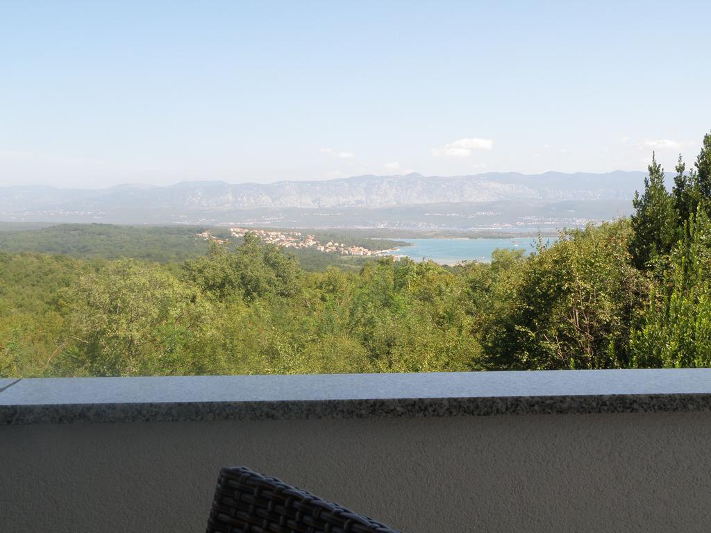 Villa Roze Čižići Bagian luar foto