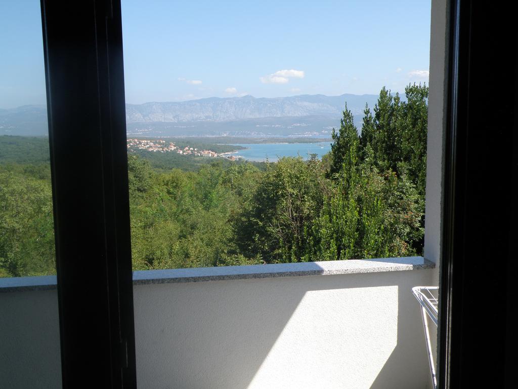 Villa Roze Čižići Bagian luar foto